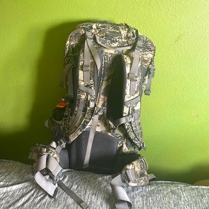 Sitka mountain pack